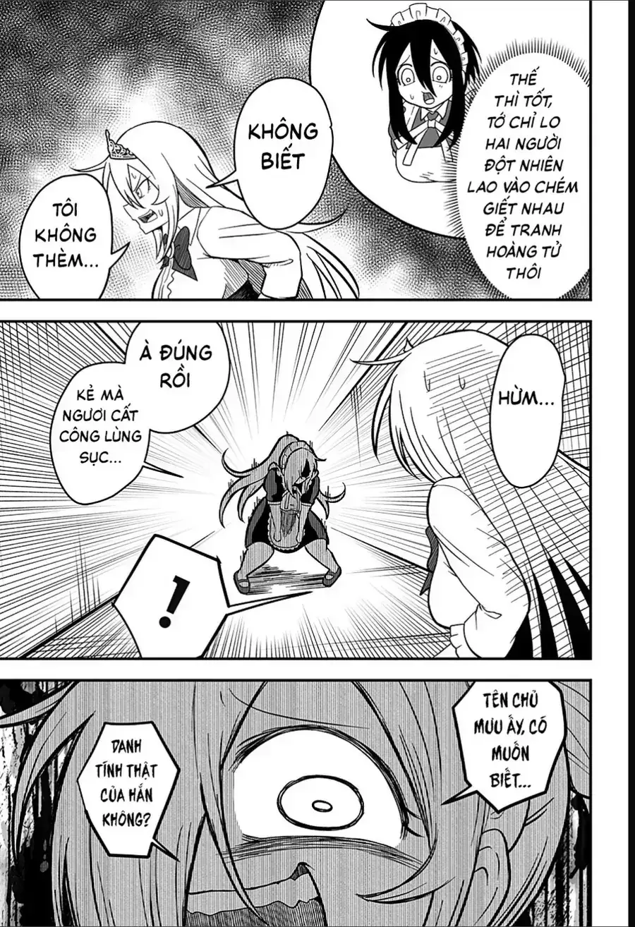 Công Chúa Đã Chết! Chapter 19 - Trang 24