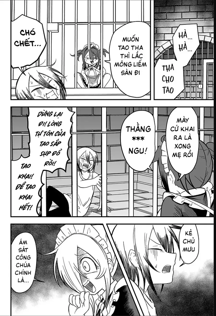Công Chúa Đã Chết! Chapter 19 - Trang 25
