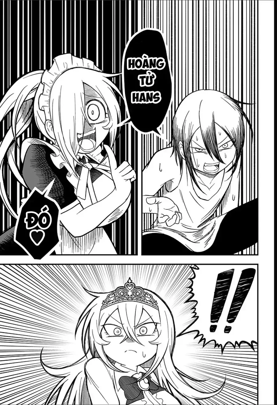 Công Chúa Đã Chết! Chapter 19 - Trang 26