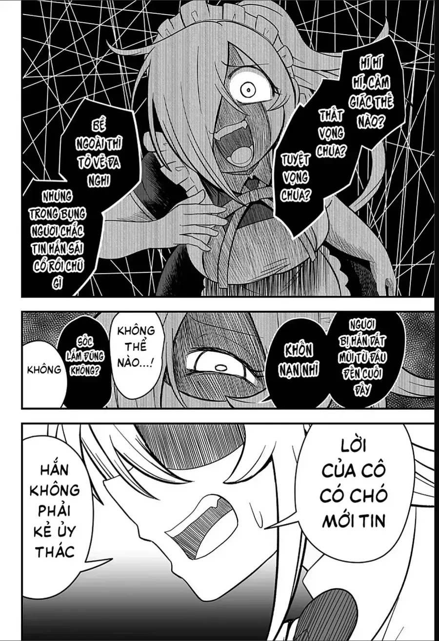Công Chúa Đã Chết! Chapter 19 - Trang 27