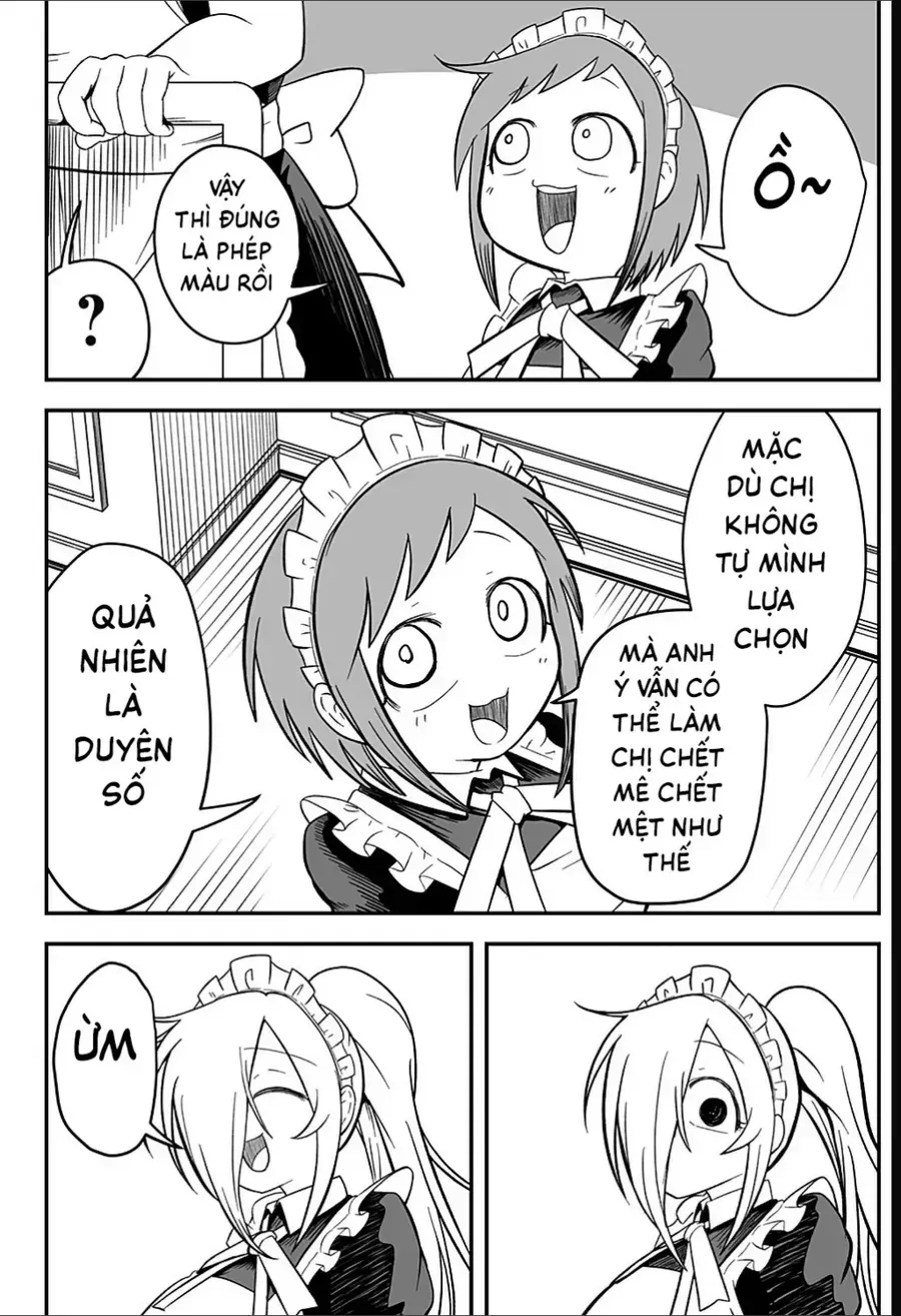 Công Chúa Đã Chết! Chapter 19 - Trang 7