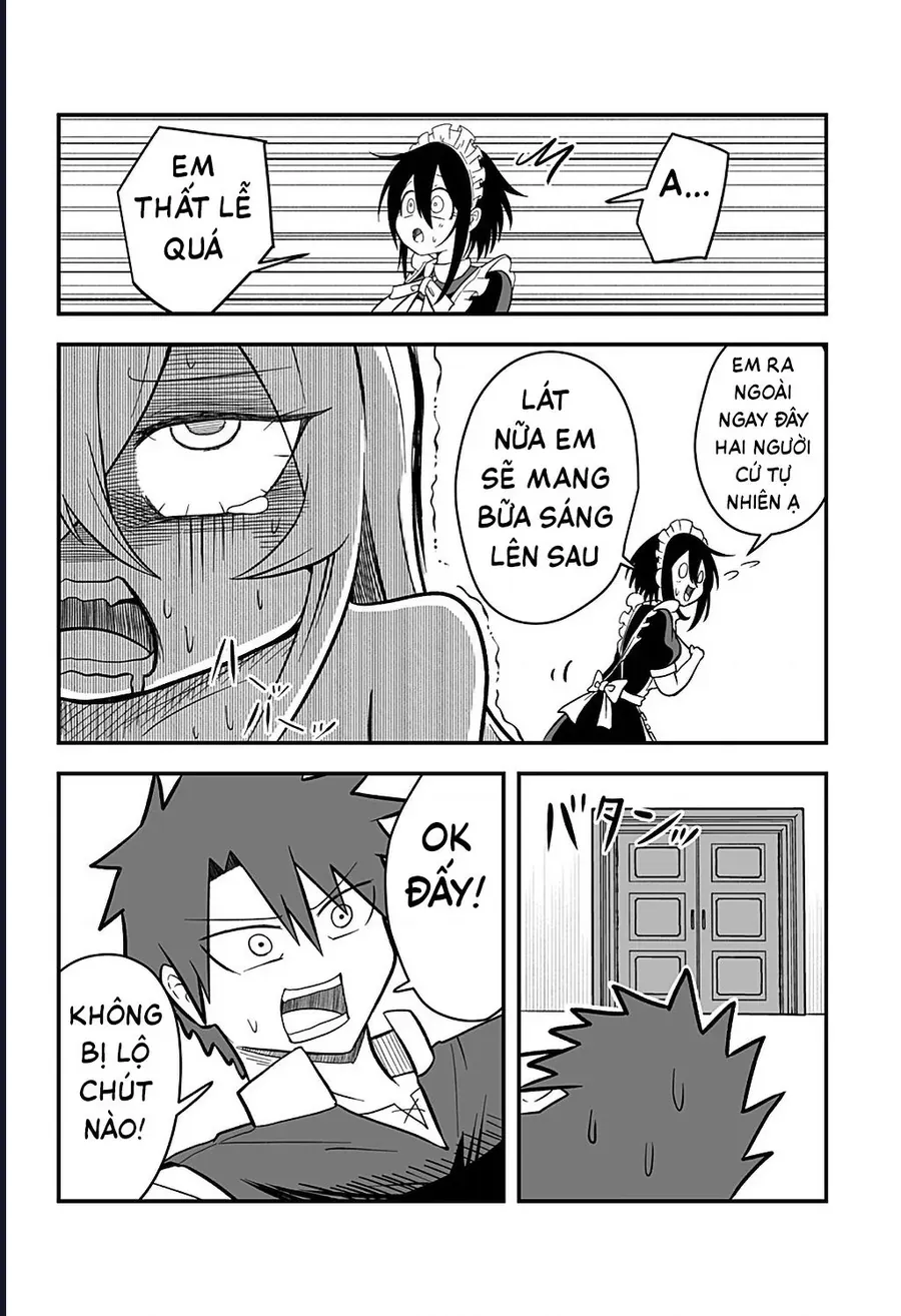 Công Chúa Đã Chết! Chapter 2 - Trang 13