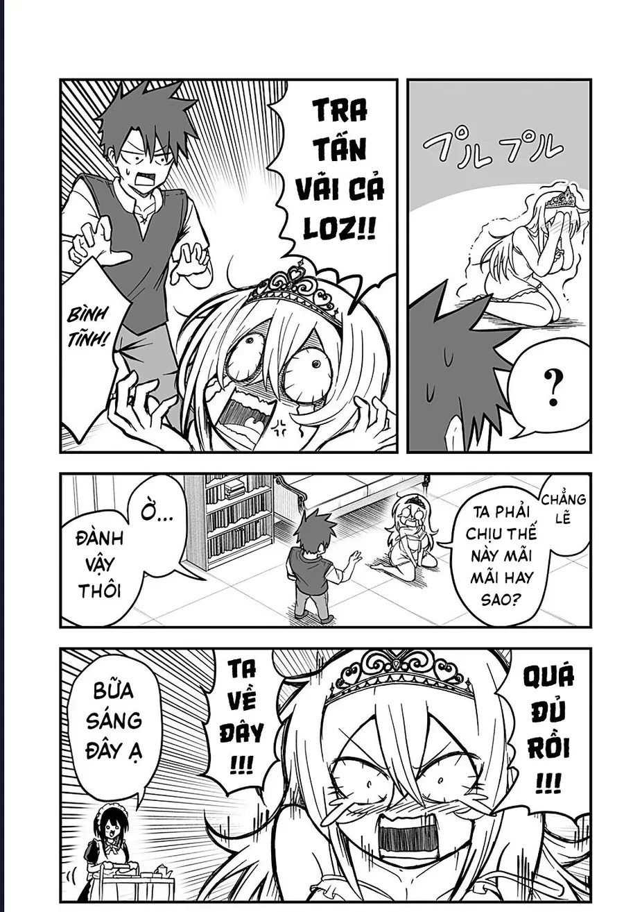 Công Chúa Đã Chết! Chapter 2 - Trang 14