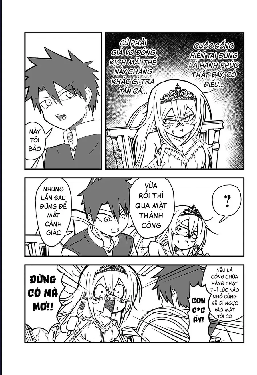 Công Chúa Đã Chết! Chapter 2 - Trang 16
