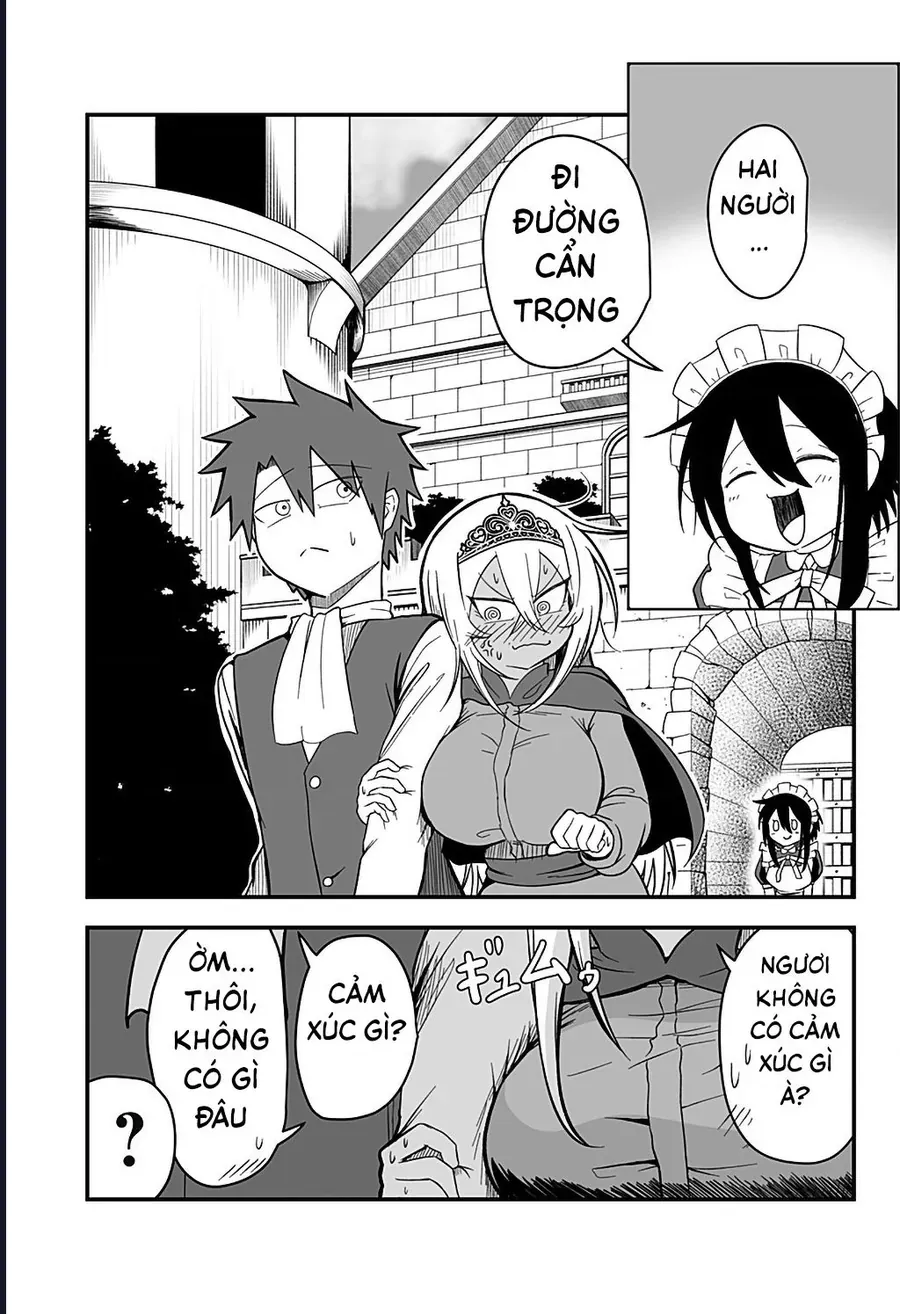 Công Chúa Đã Chết! Chapter 2 - Trang 18