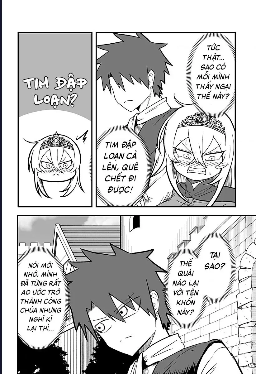 Công Chúa Đã Chết! Chapter 2 - Trang 19