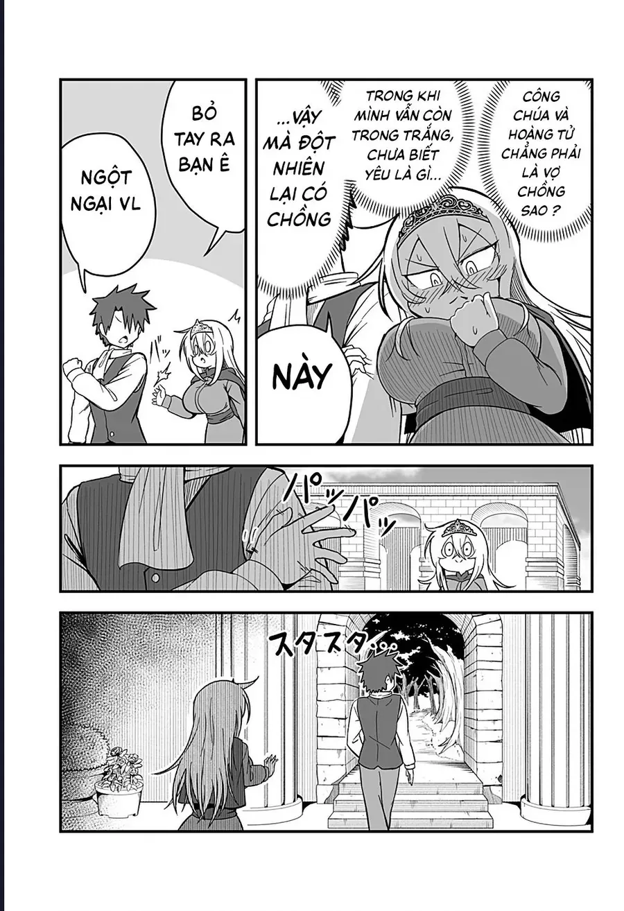 Công Chúa Đã Chết! Chapter 2 - Trang 20