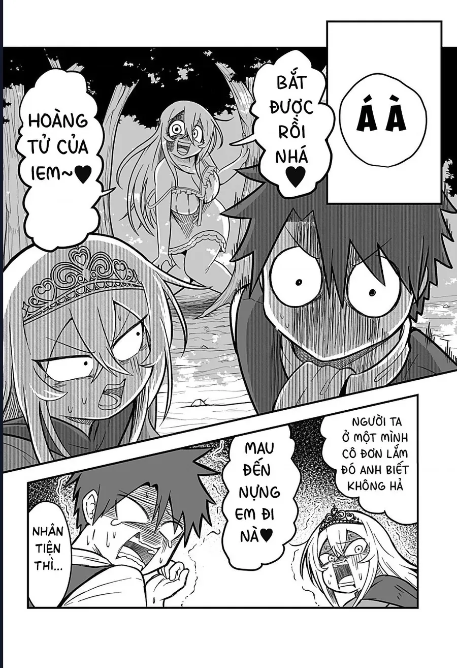Công Chúa Đã Chết! Chapter 2 - Trang 23