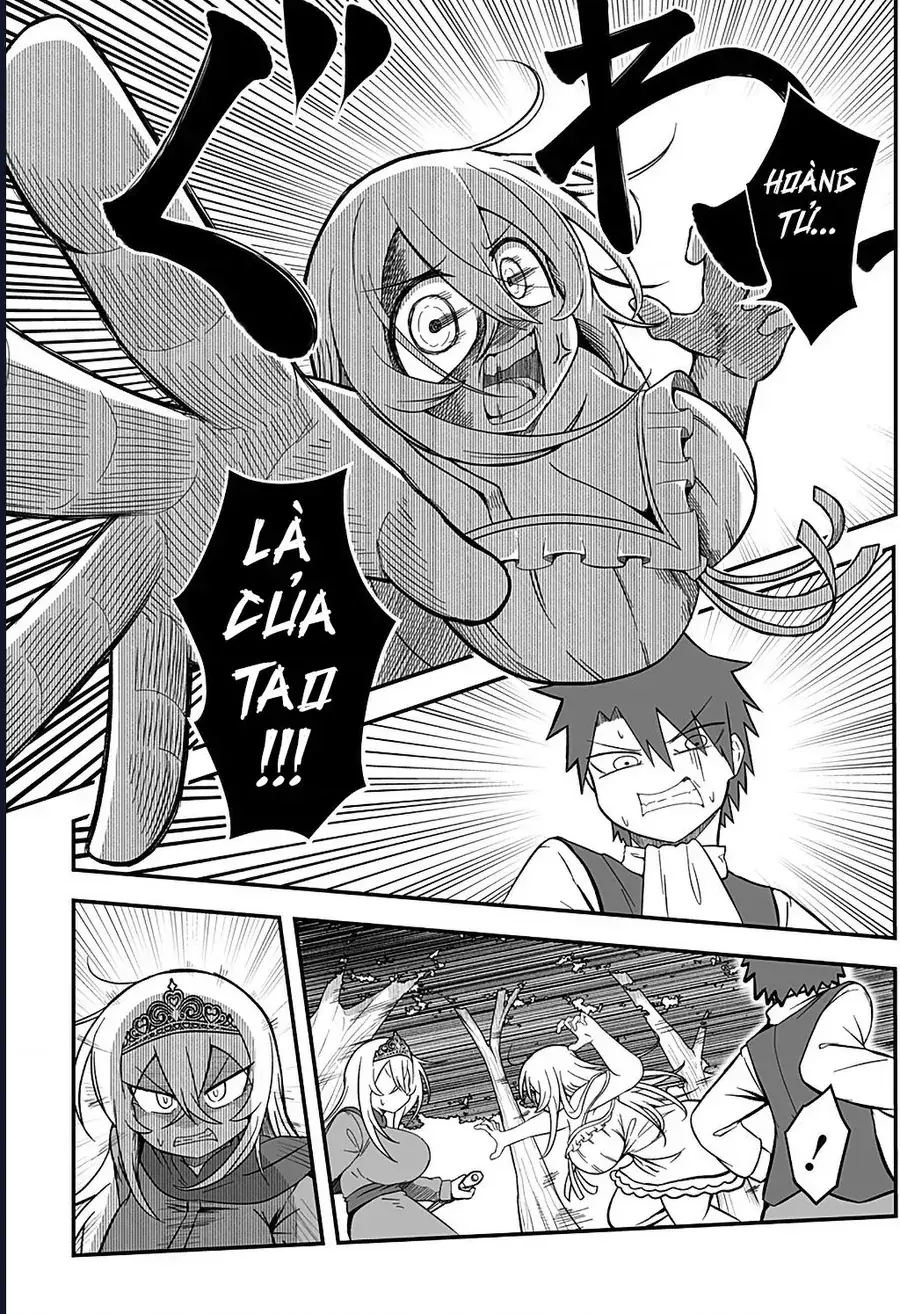 Công Chúa Đã Chết! Chapter 2 - Trang 26