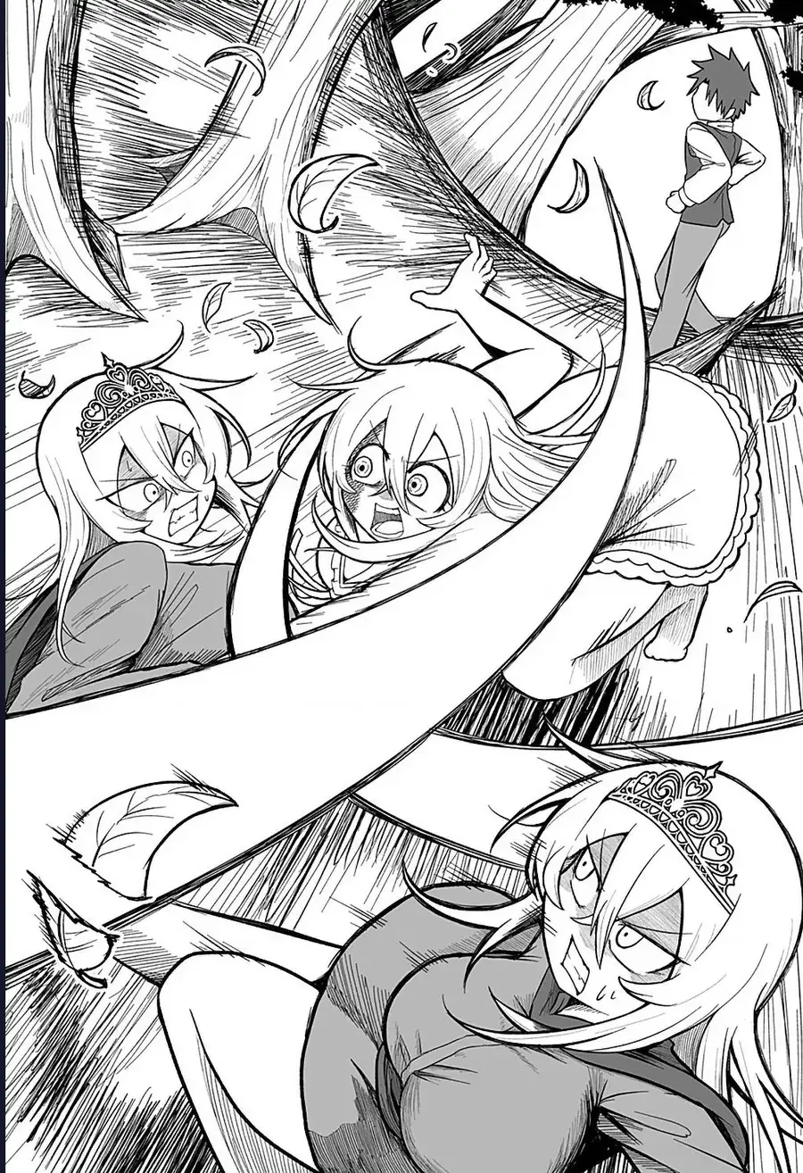 Công Chúa Đã Chết! Chapter 2 - Trang 27