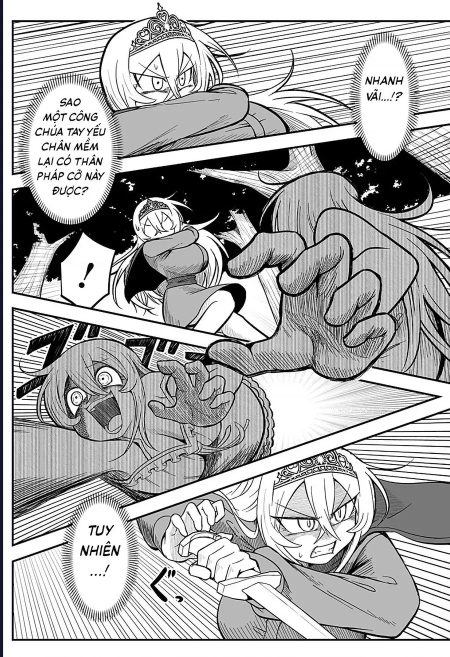 Công Chúa Đã Chết! Chapter 2 - Trang 28