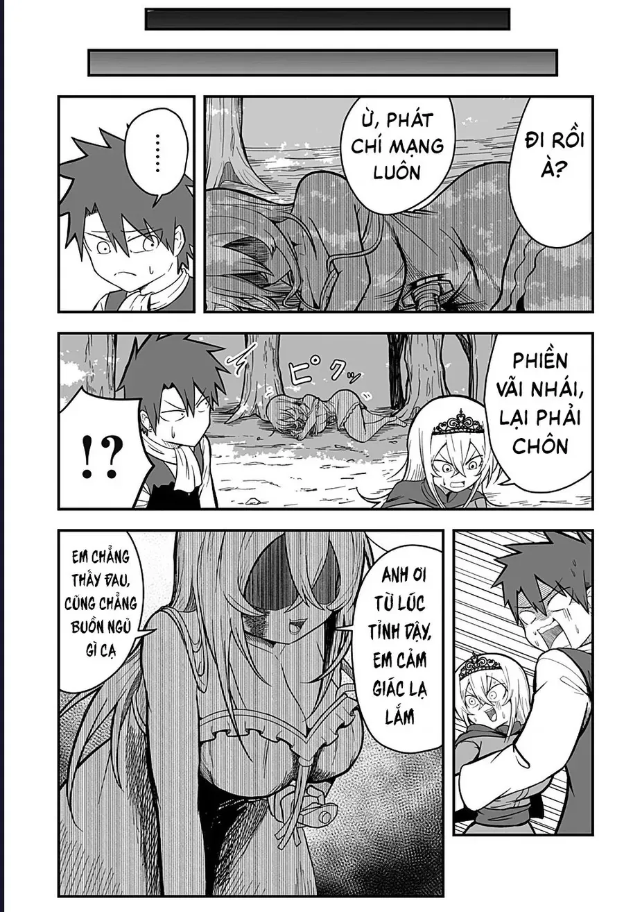 Công Chúa Đã Chết! Chapter 2 - Trang 30