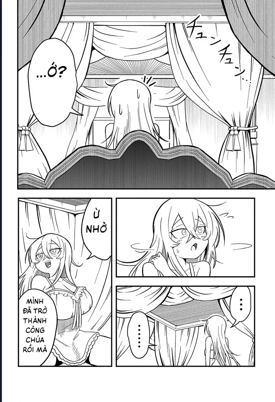 Công Chúa Đã Chết! Chapter 2 - Trang 5
