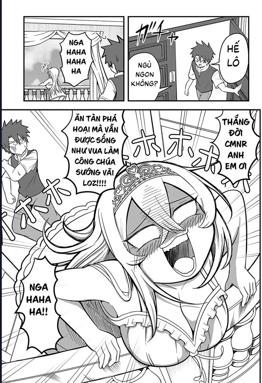 Công Chúa Đã Chết! Chapter 2 - Trang 6