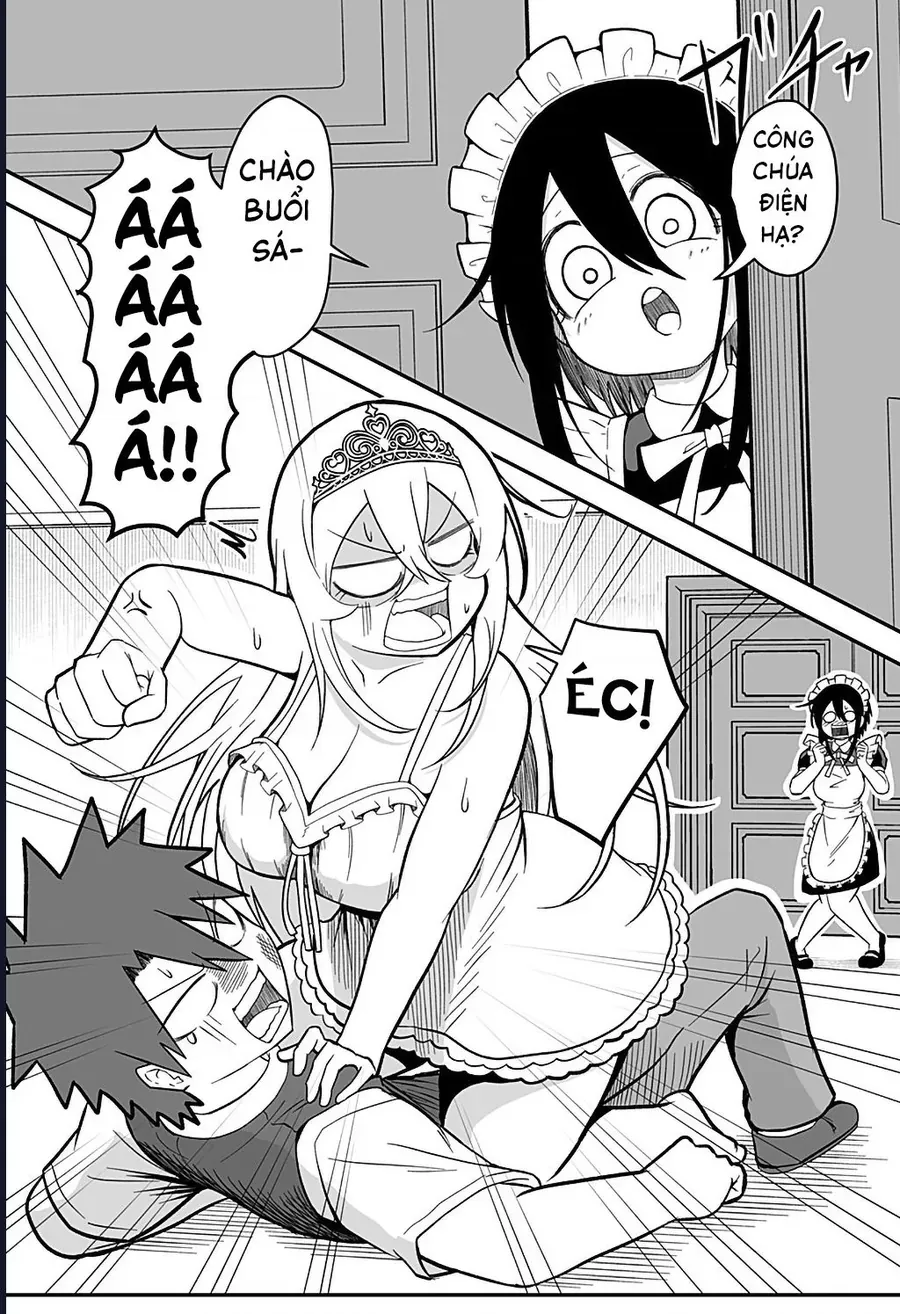 Công Chúa Đã Chết! Chapter 2 - Trang 9