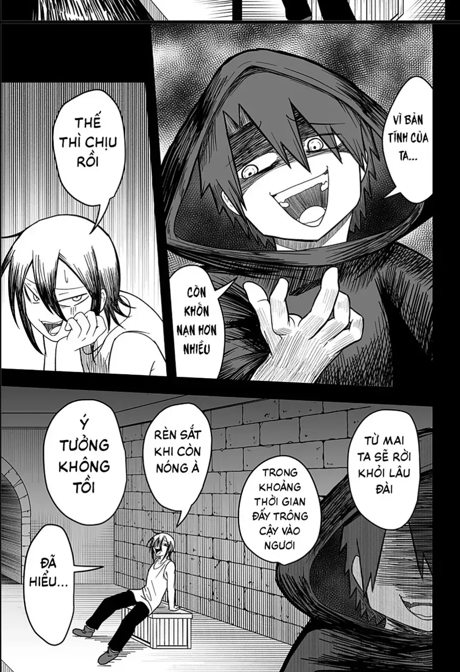 Công Chúa Đã Chết! Chapter 21 - Trang 10