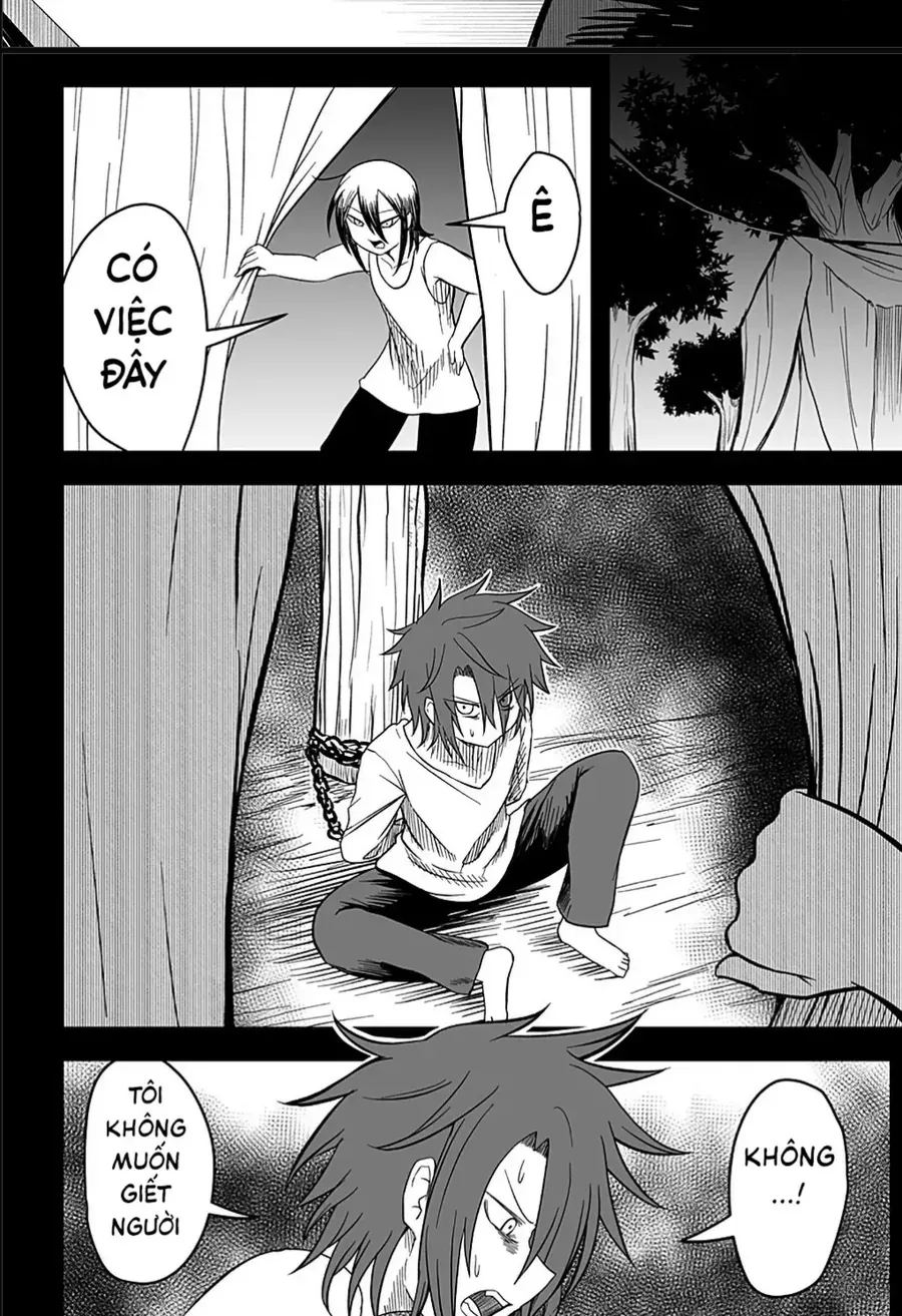 Công Chúa Đã Chết! Chapter 21 - Trang 11