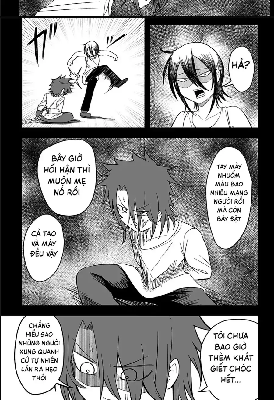 Công Chúa Đã Chết! Chapter 21 - Trang 12