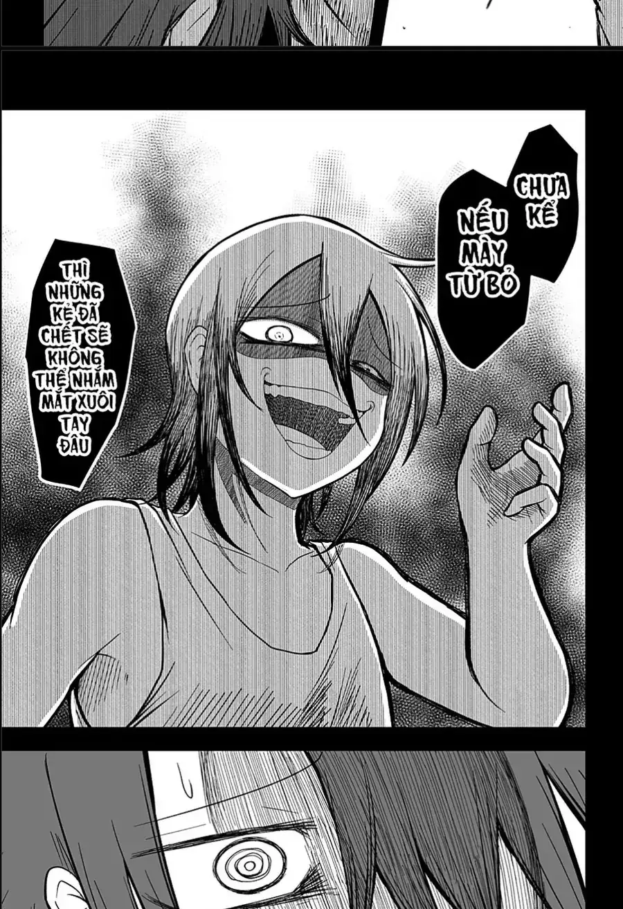 Công Chúa Đã Chết! Chapter 21 - Trang 14