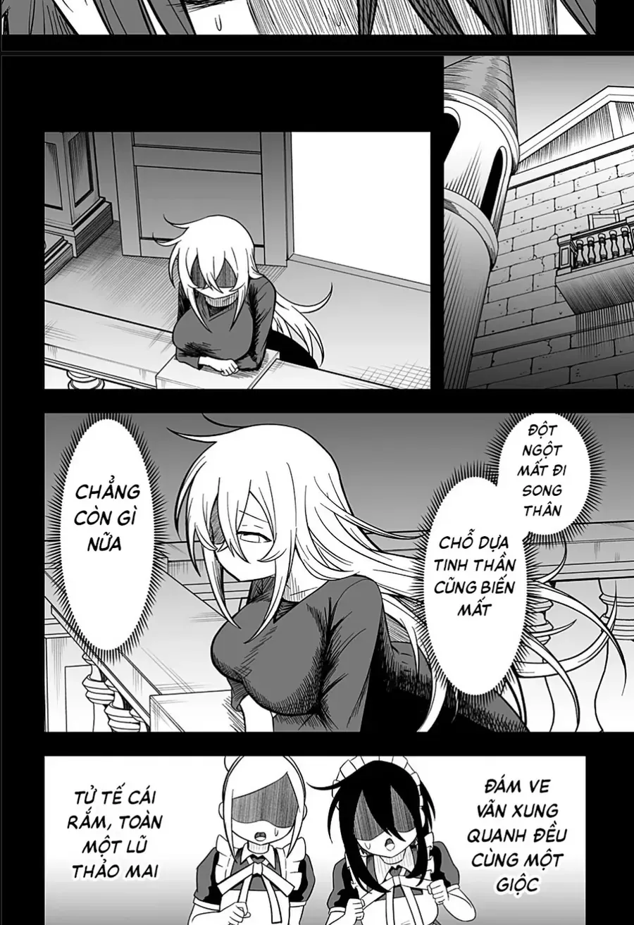 Công Chúa Đã Chết! Chapter 21 - Trang 15