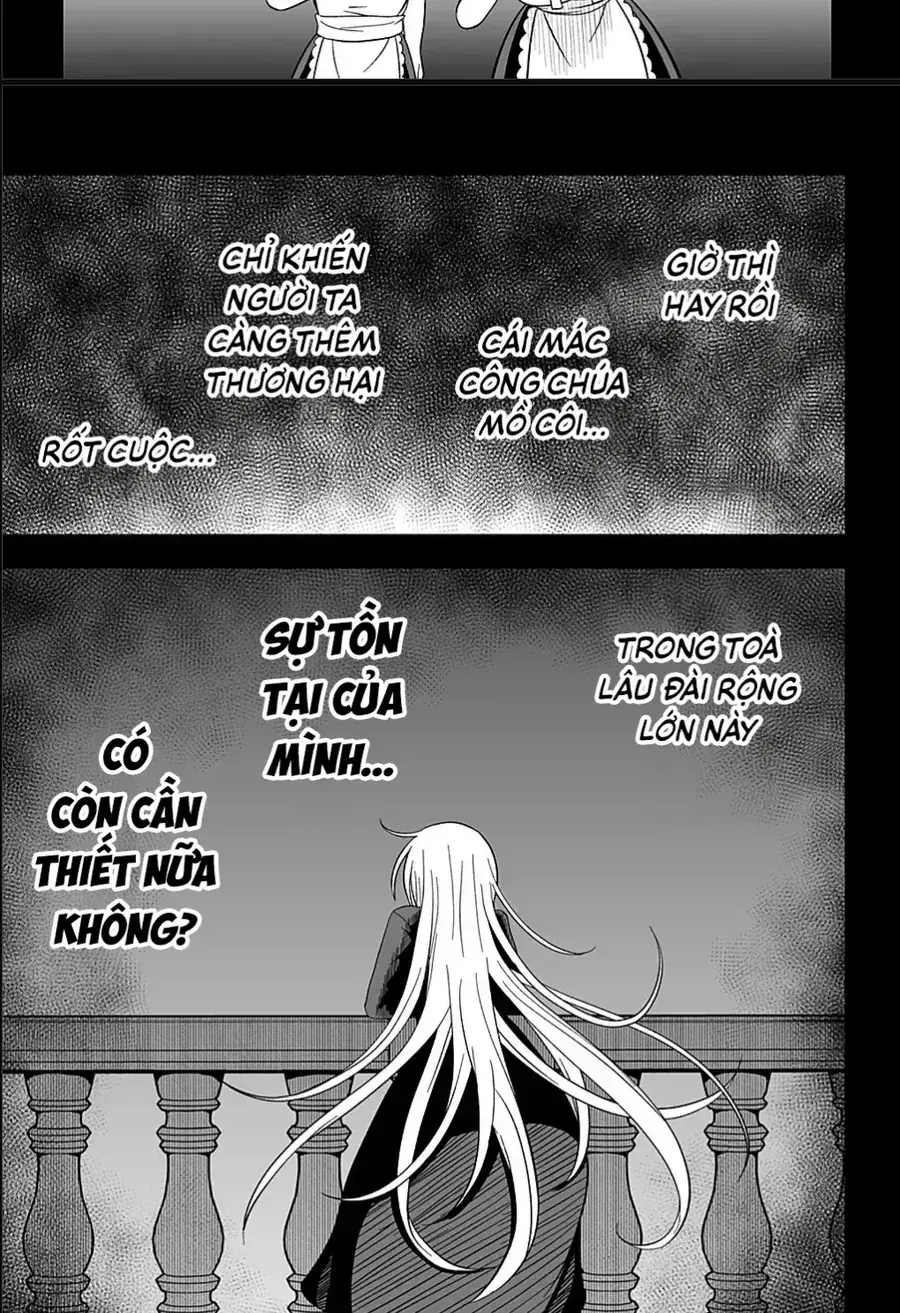 Công Chúa Đã Chết! Chapter 21 - Trang 16