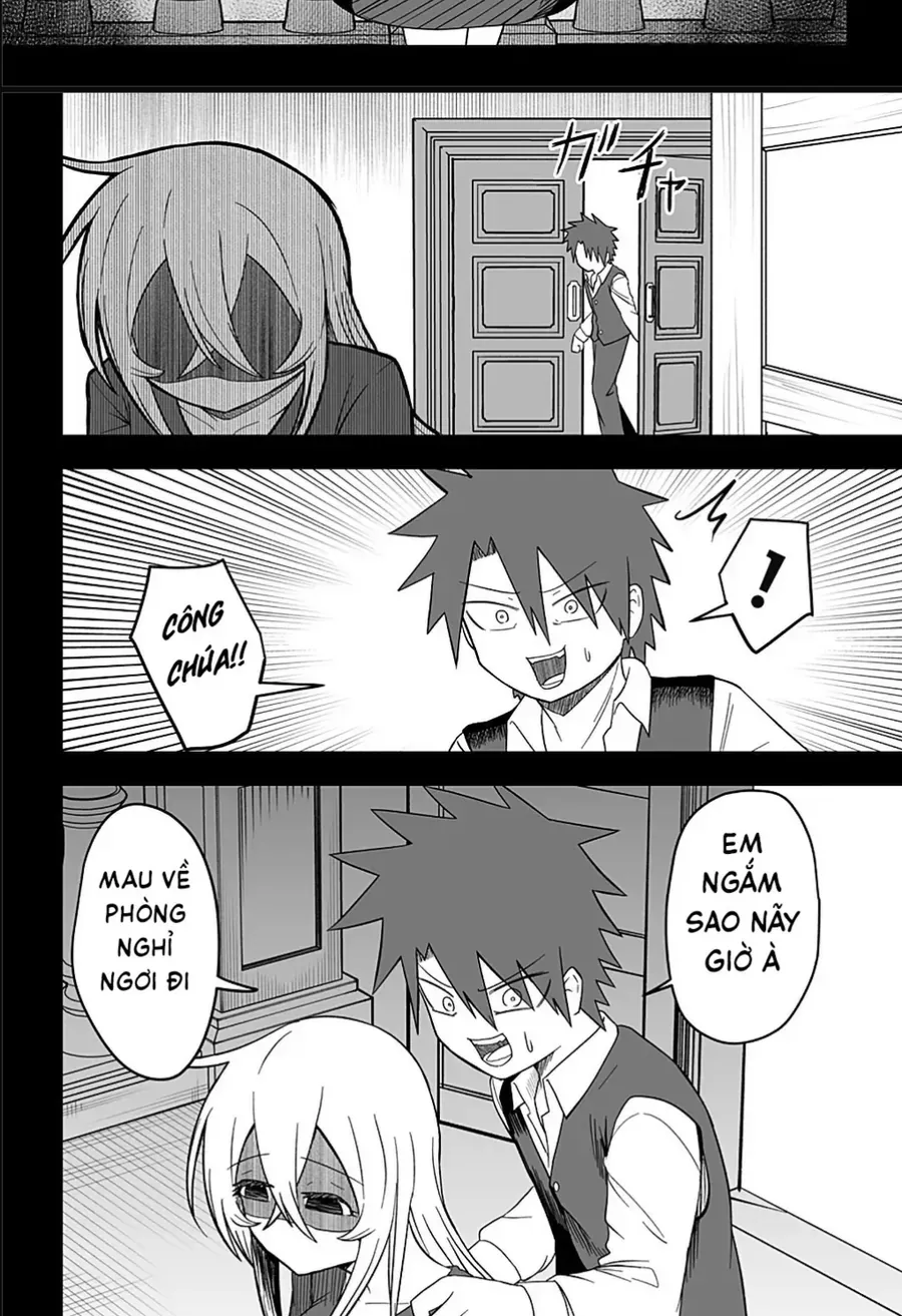 Công Chúa Đã Chết! Chapter 21 - Trang 17