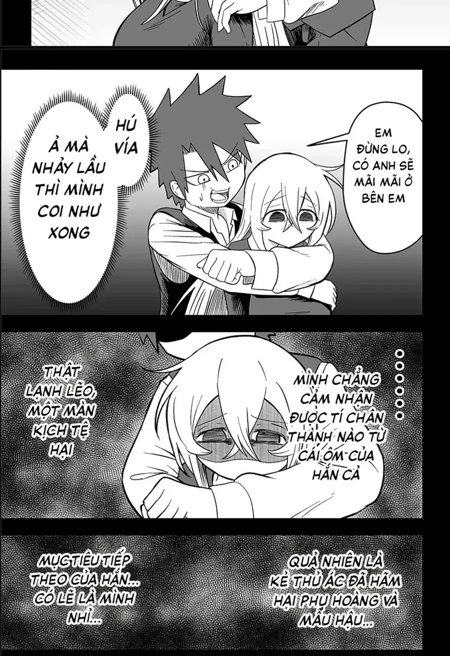 Công Chúa Đã Chết! Chapter 21 - Trang 18