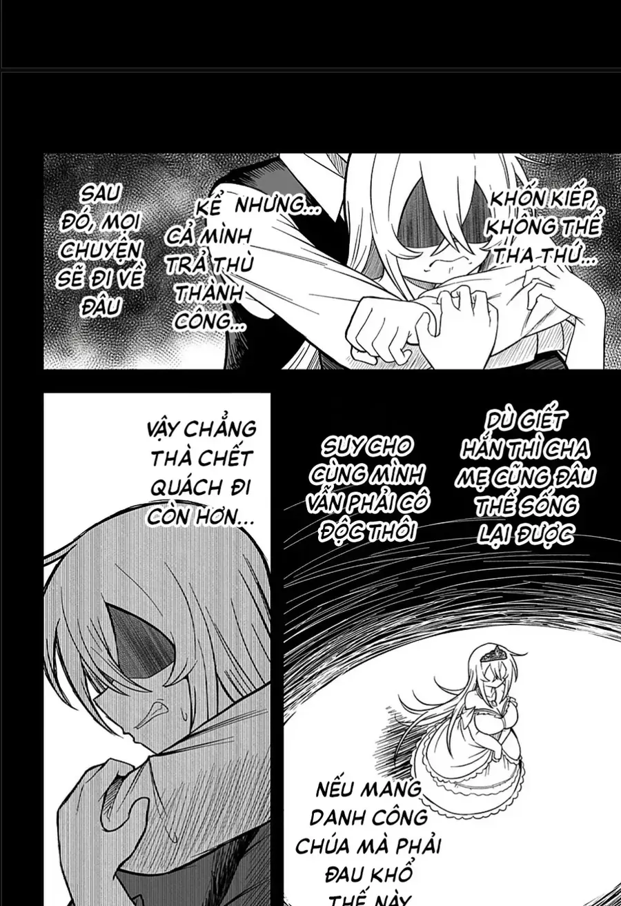 Công Chúa Đã Chết! Chapter 21 - Trang 19