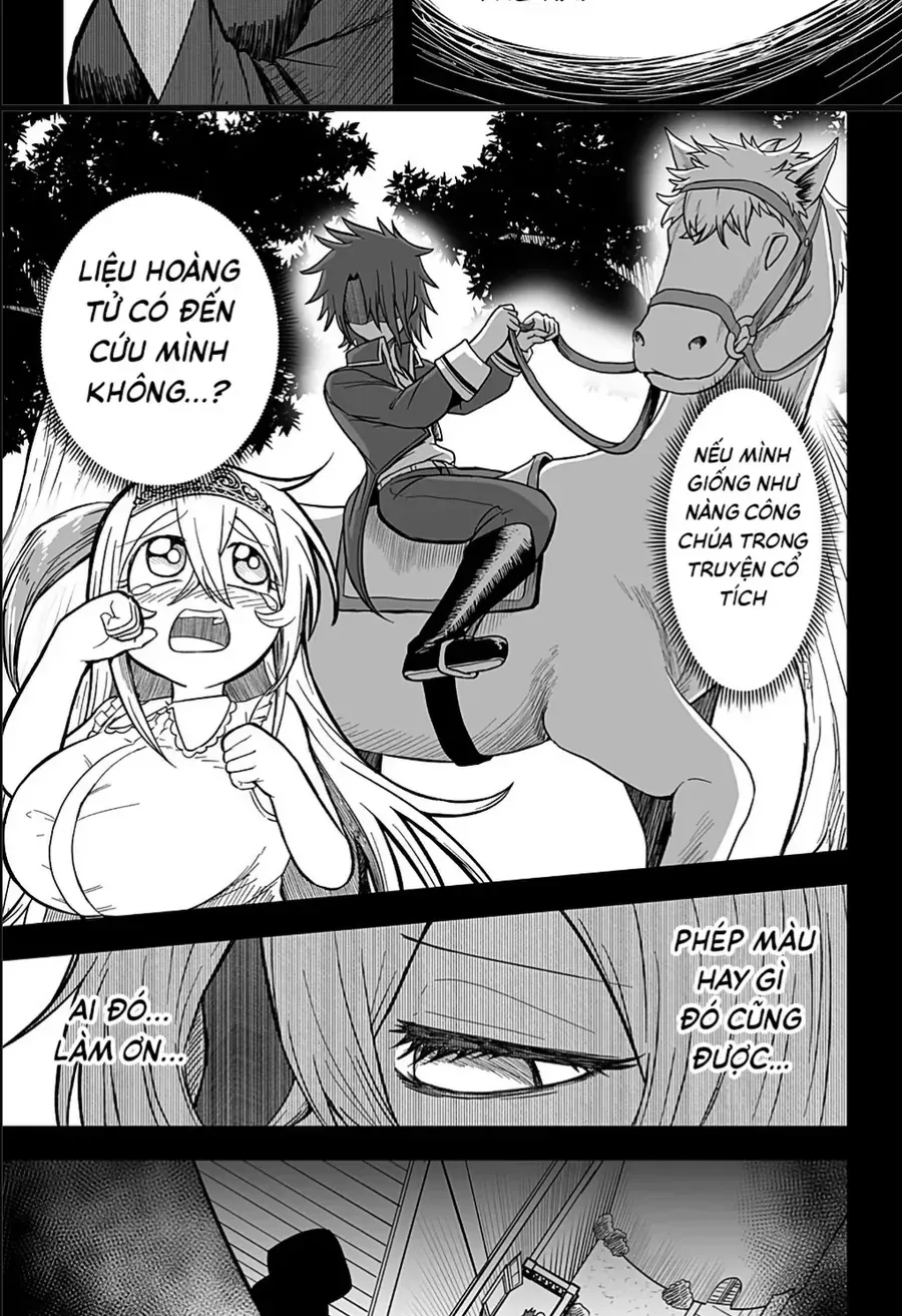 Công Chúa Đã Chết! Chapter 21 - Trang 20