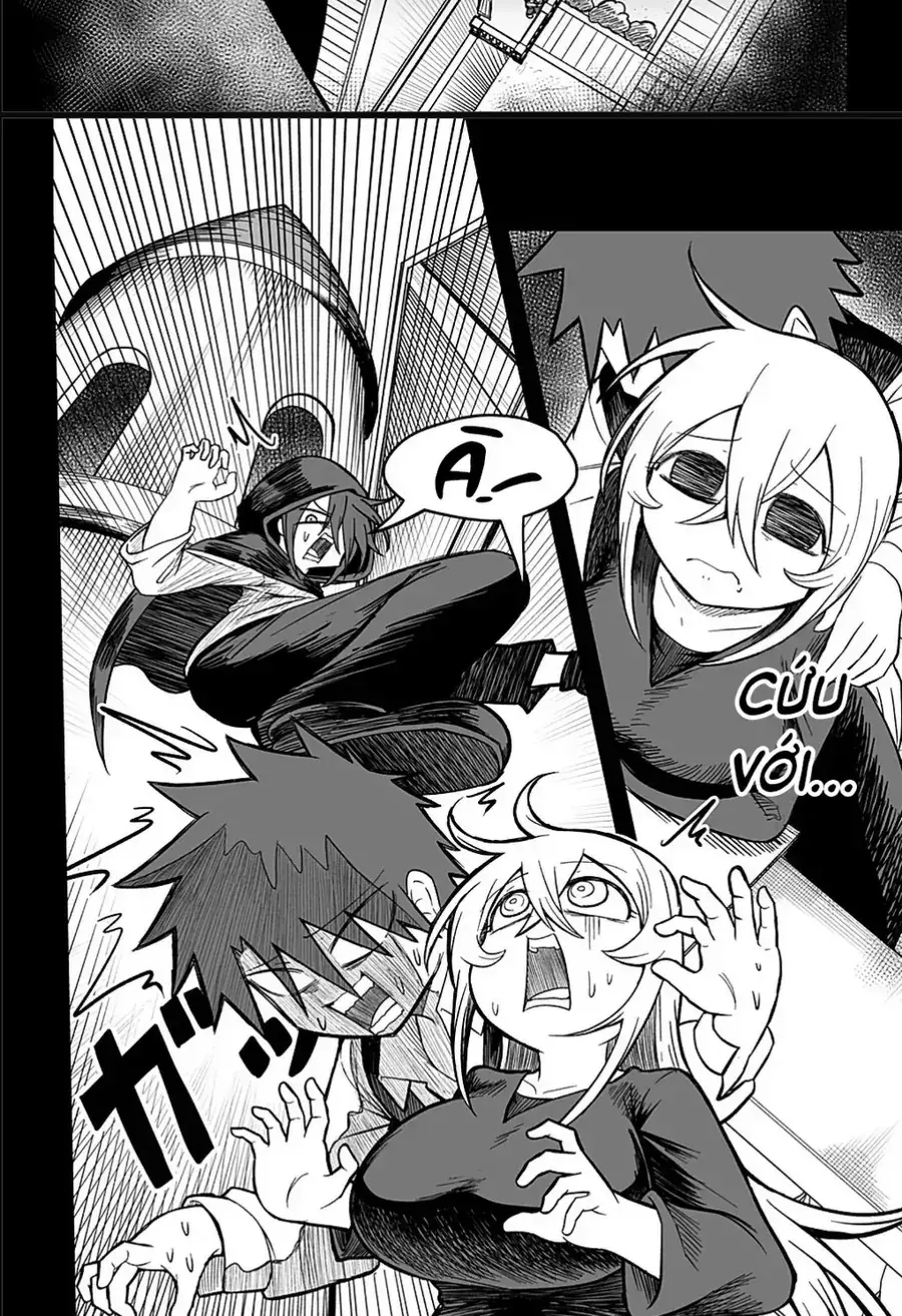 Công Chúa Đã Chết! Chapter 21 - Trang 21