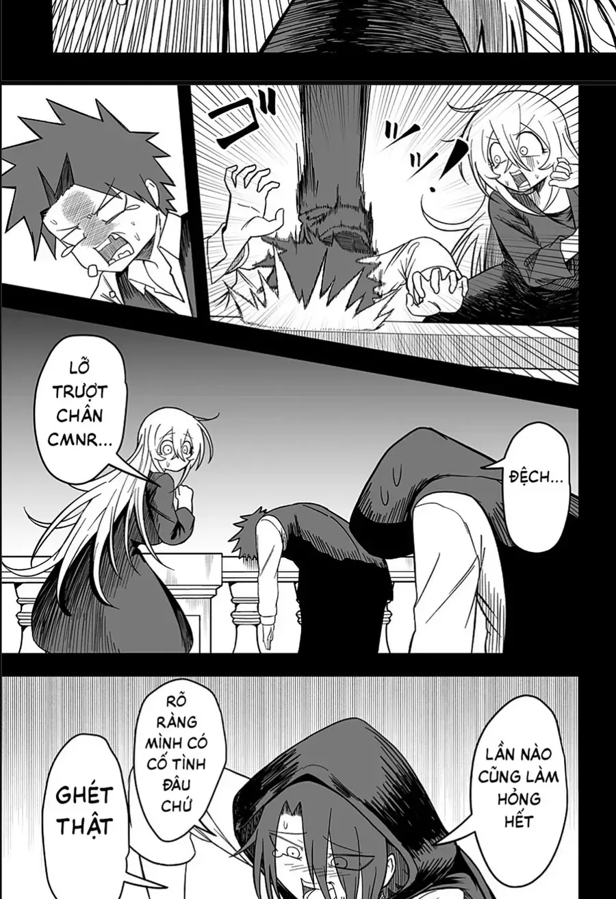 Công Chúa Đã Chết! Chapter 21 - Trang 22