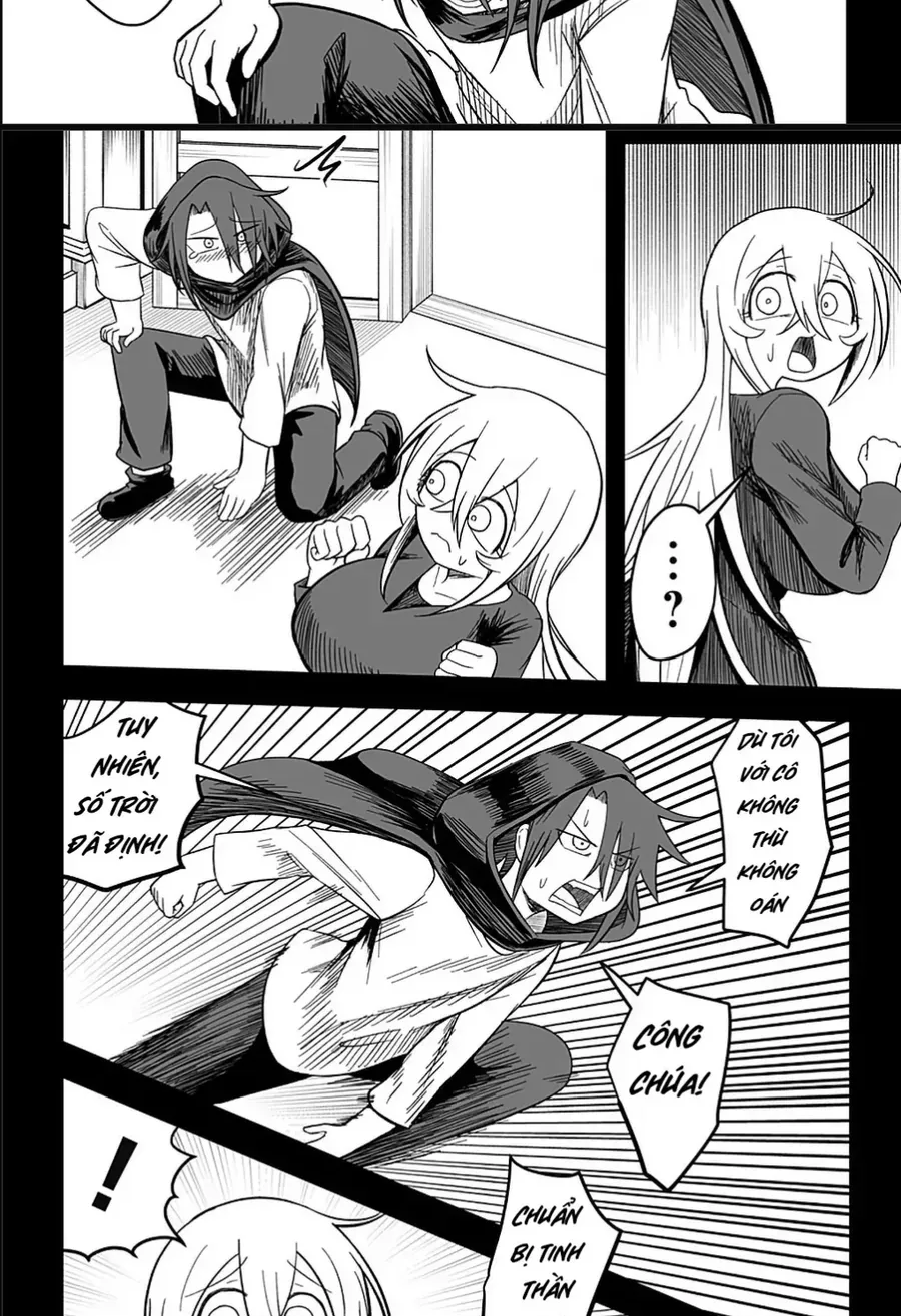 Công Chúa Đã Chết! Chapter 21 - Trang 23