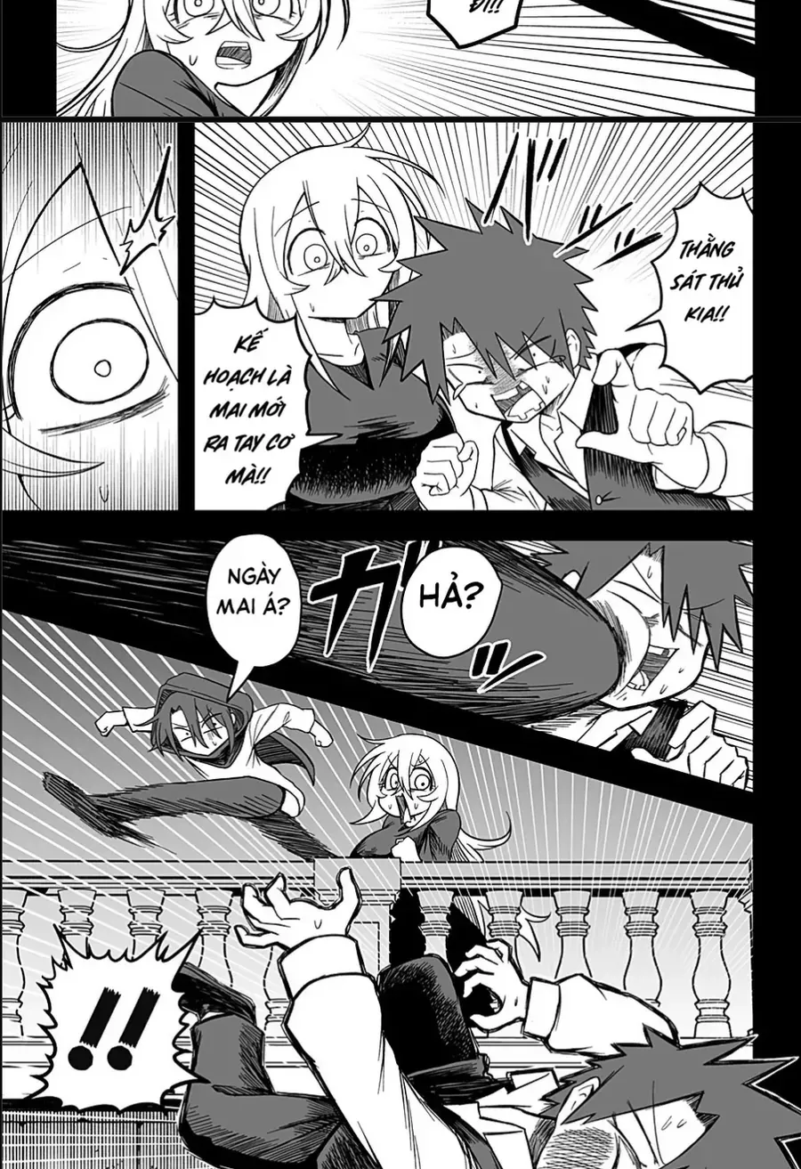 Công Chúa Đã Chết! Chapter 21 - Trang 24