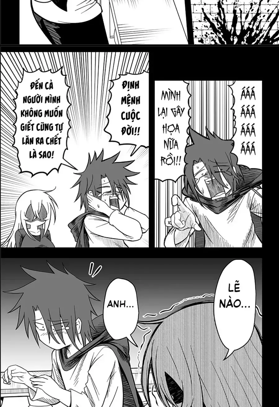 Công Chúa Đã Chết! Chapter 21 - Trang 26