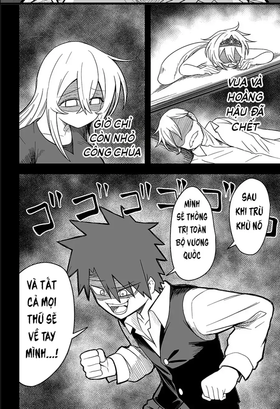 Công Chúa Đã Chết! Chapter 21 - Trang 5