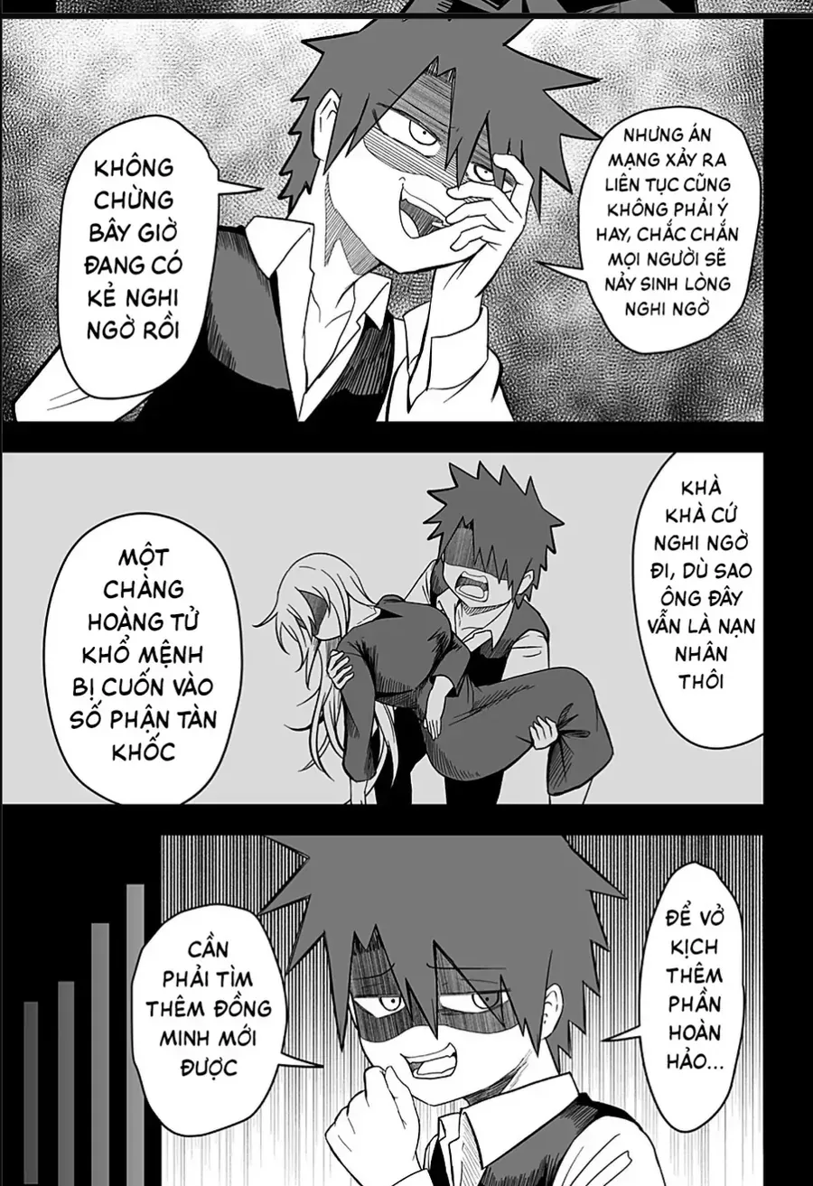 Công Chúa Đã Chết! Chapter 21 - Trang 6