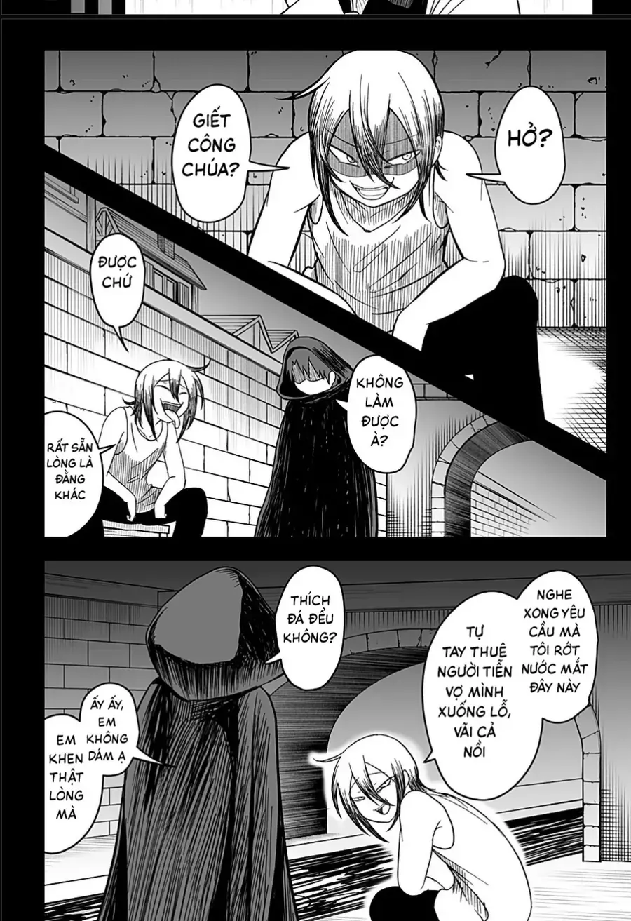 Công Chúa Đã Chết! Chapter 21 - Trang 7