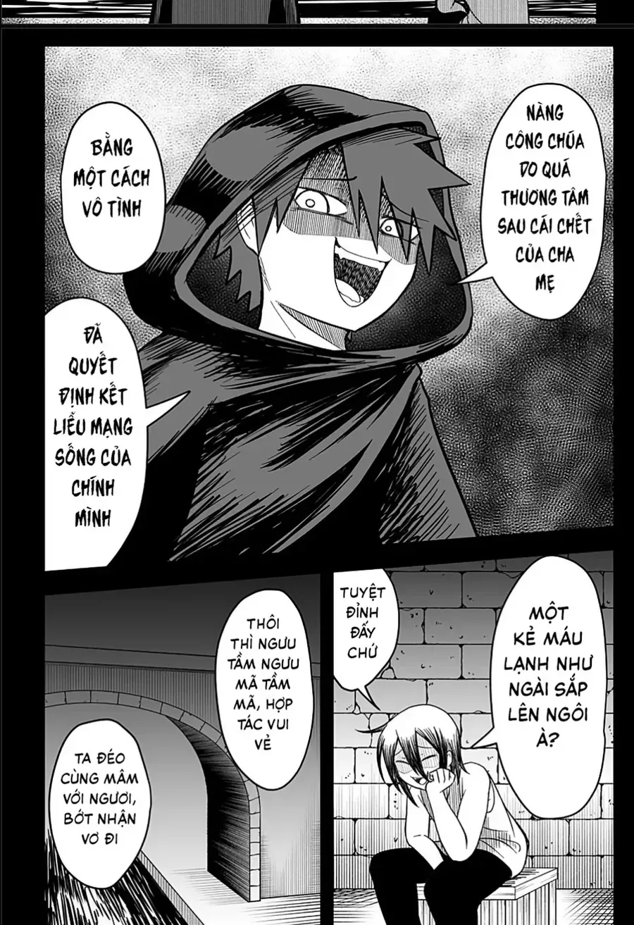 Công Chúa Đã Chết! Chapter 21 - Trang 9
