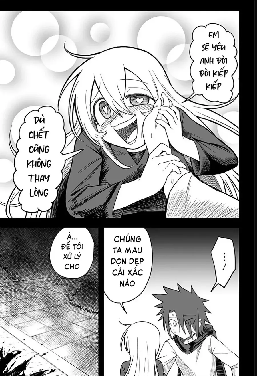 Công Chúa Đã Chết! Chapter 22 - Trang 10