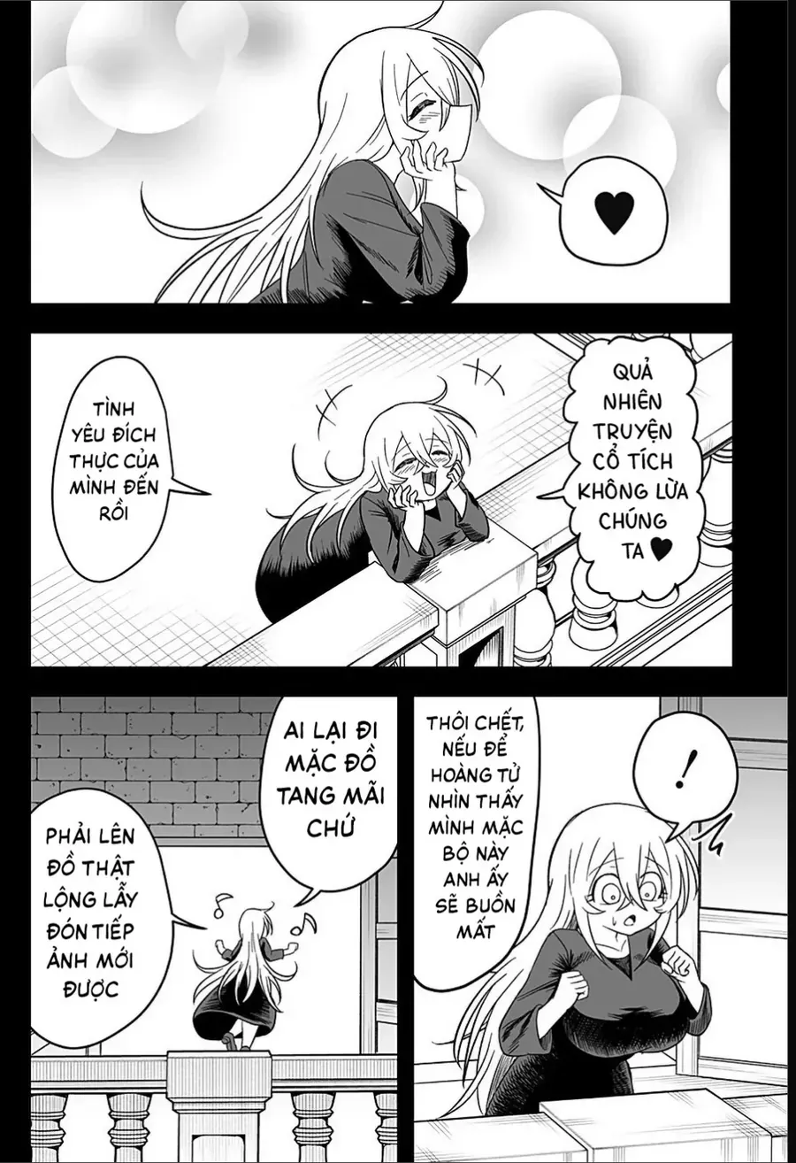 Công Chúa Đã Chết! Chapter 22 - Trang 11