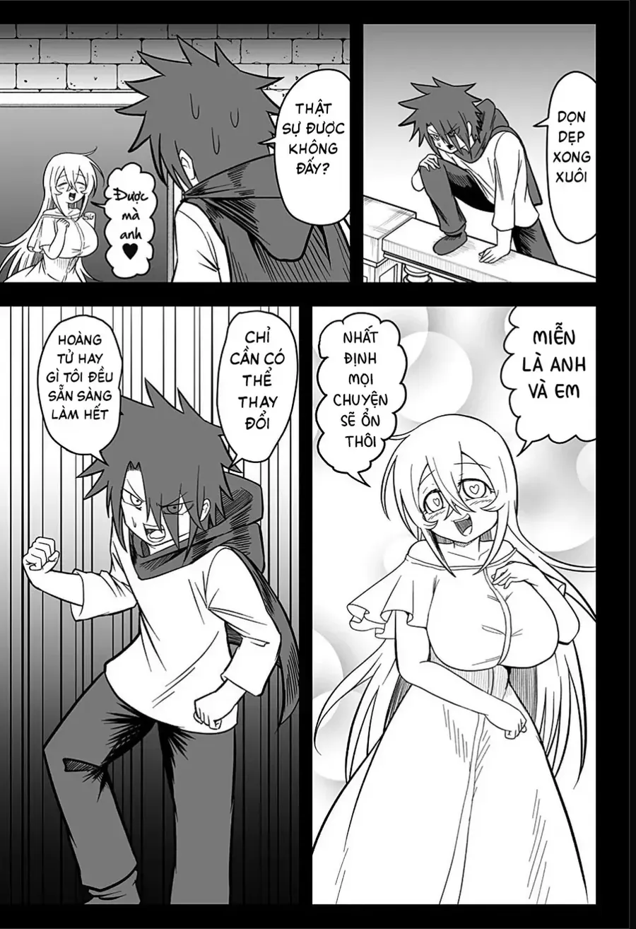 Công Chúa Đã Chết! Chapter 22 - Trang 12
