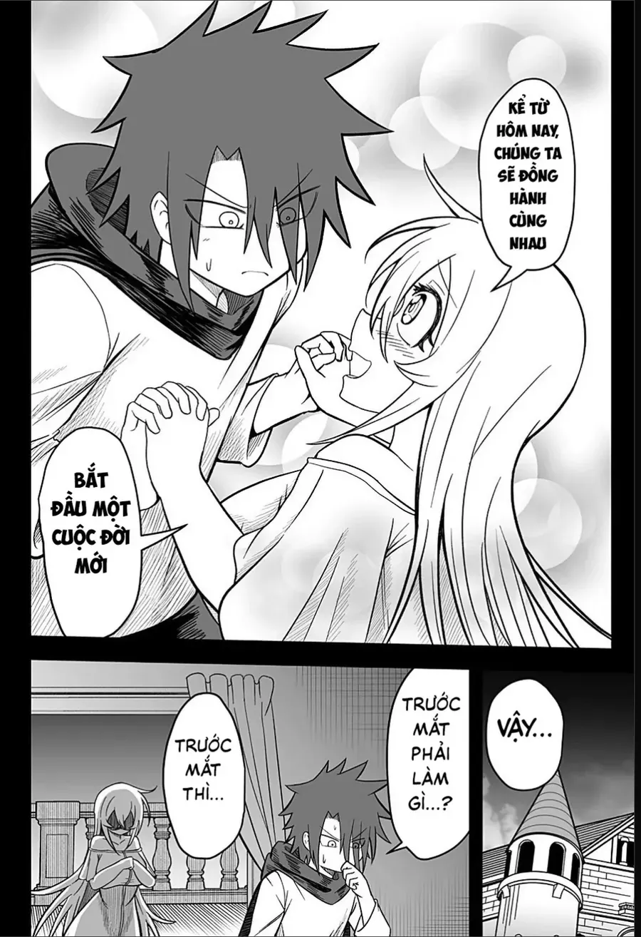 Công Chúa Đã Chết! Chapter 22 - Trang 13