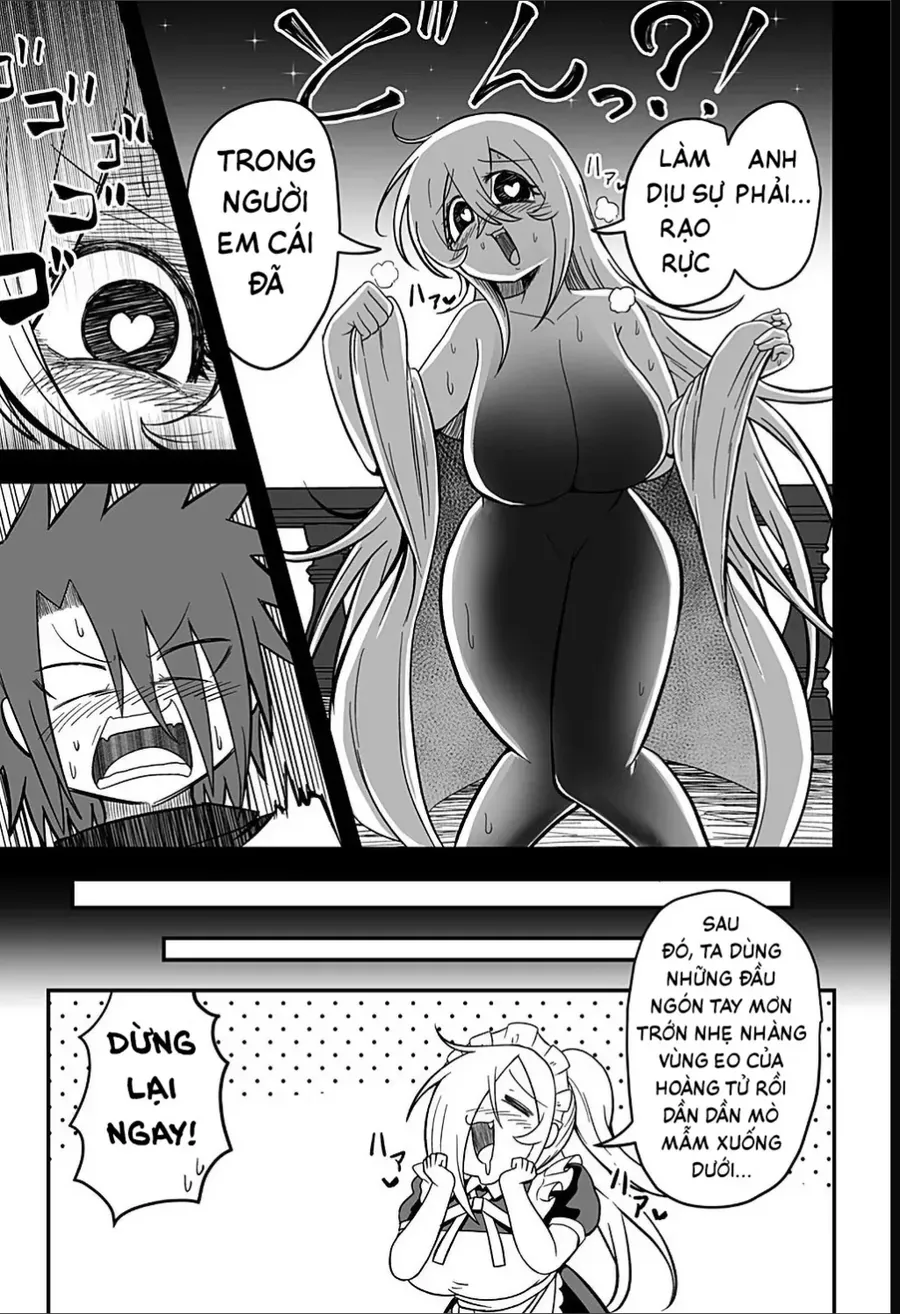Công Chúa Đã Chết! Chapter 22 - Trang 14