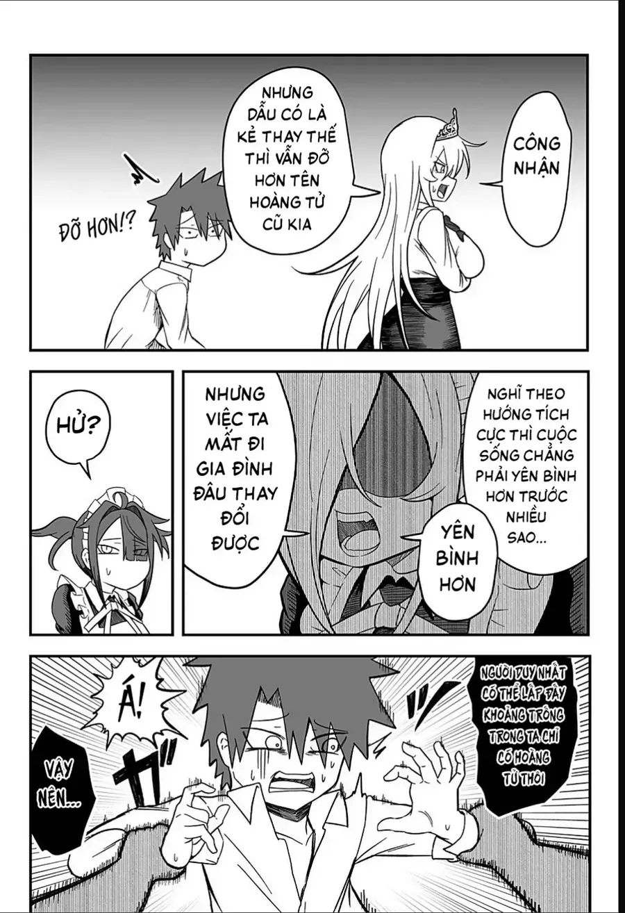 Công Chúa Đã Chết! Chapter 22 - Trang 19