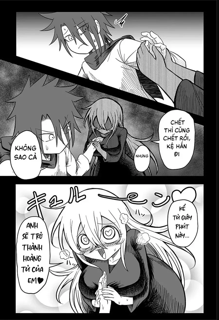 Công Chúa Đã Chết! Chapter 22 - Trang 6
