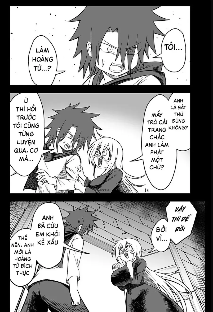 Công Chúa Đã Chết! Chapter 22 - Trang 7