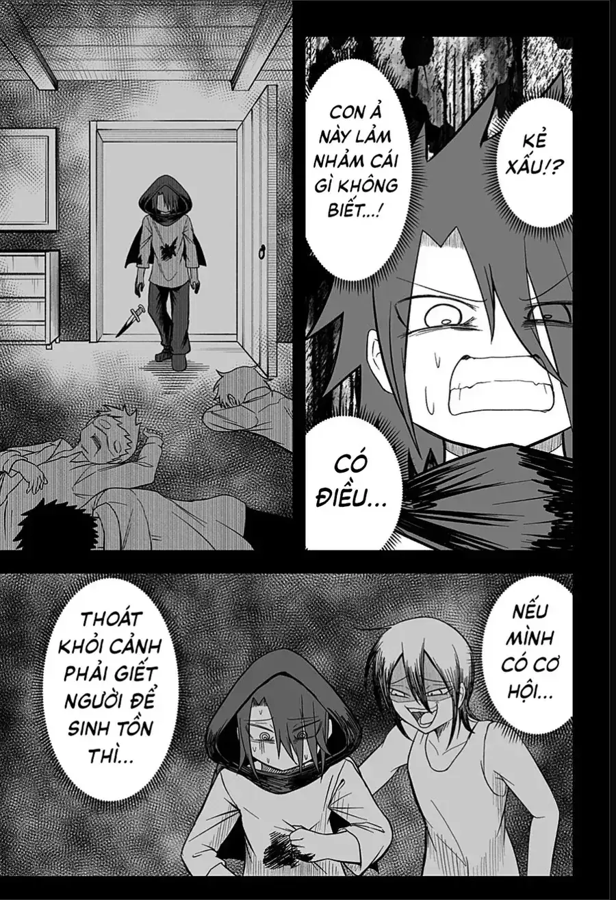 Công Chúa Đã Chết! Chapter 22 - Trang 8