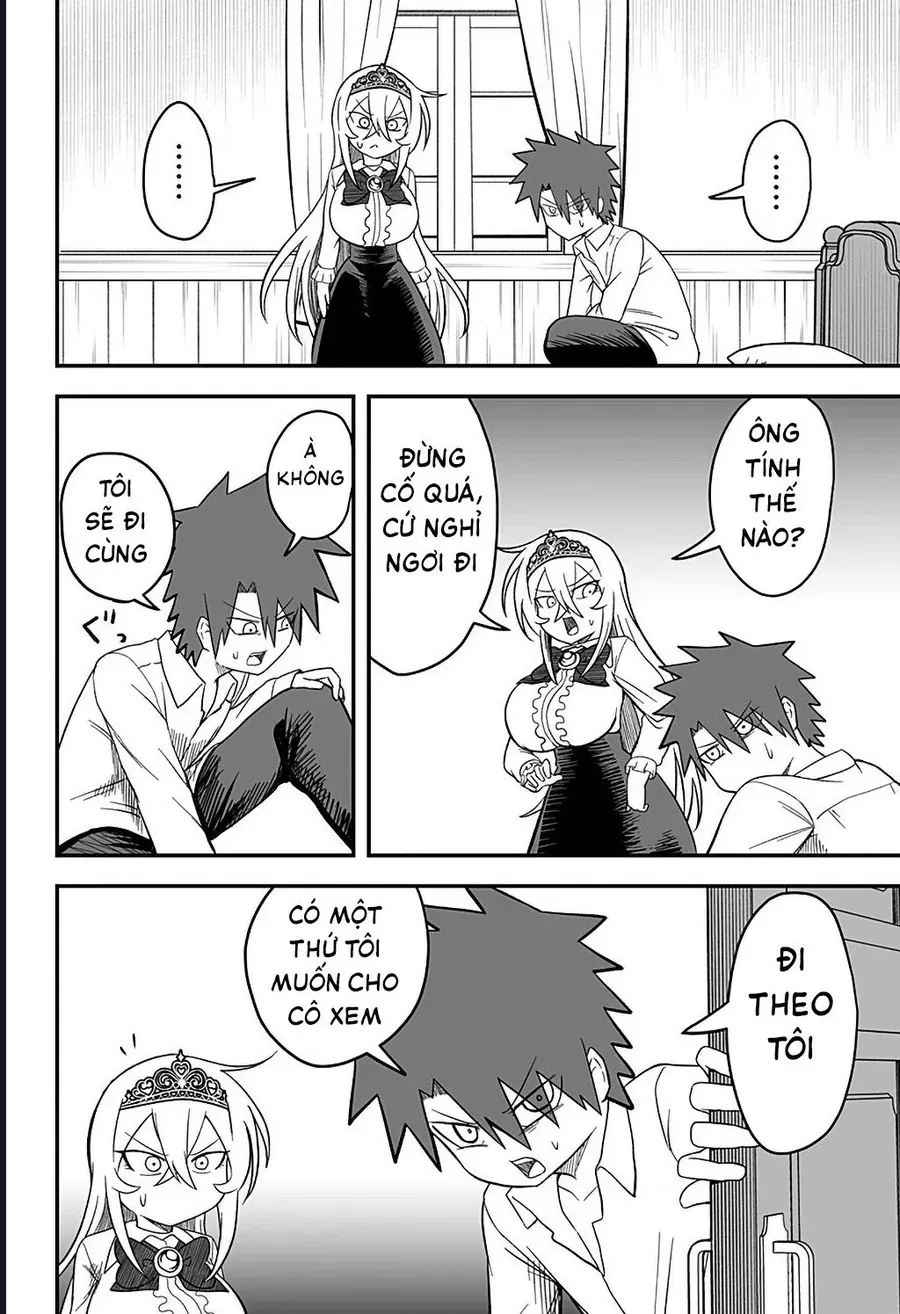 Công Chúa Đã Chết! Chapter 23 - Trang 12
