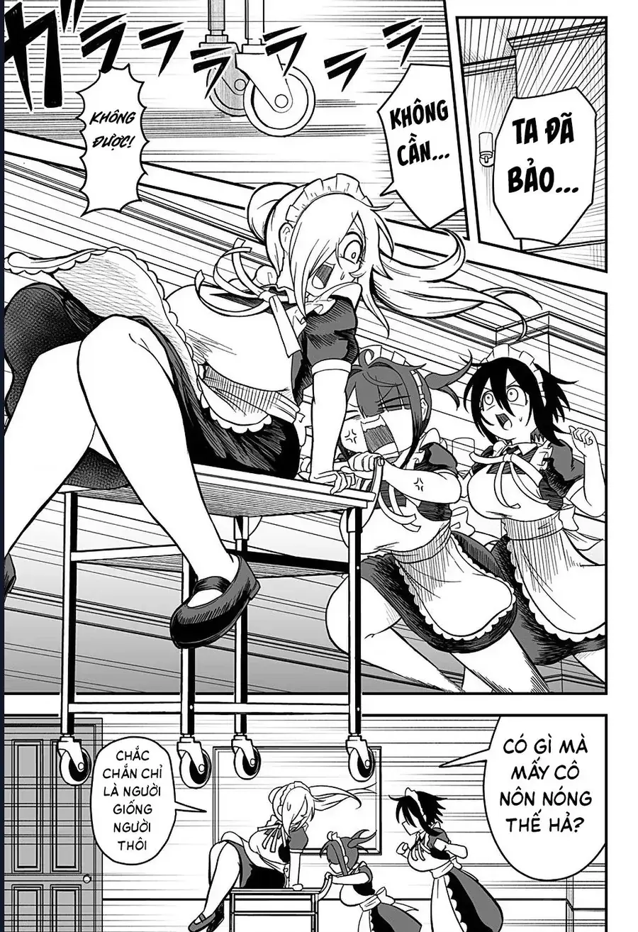 Công Chúa Đã Chết! Chapter 23 - Trang 13