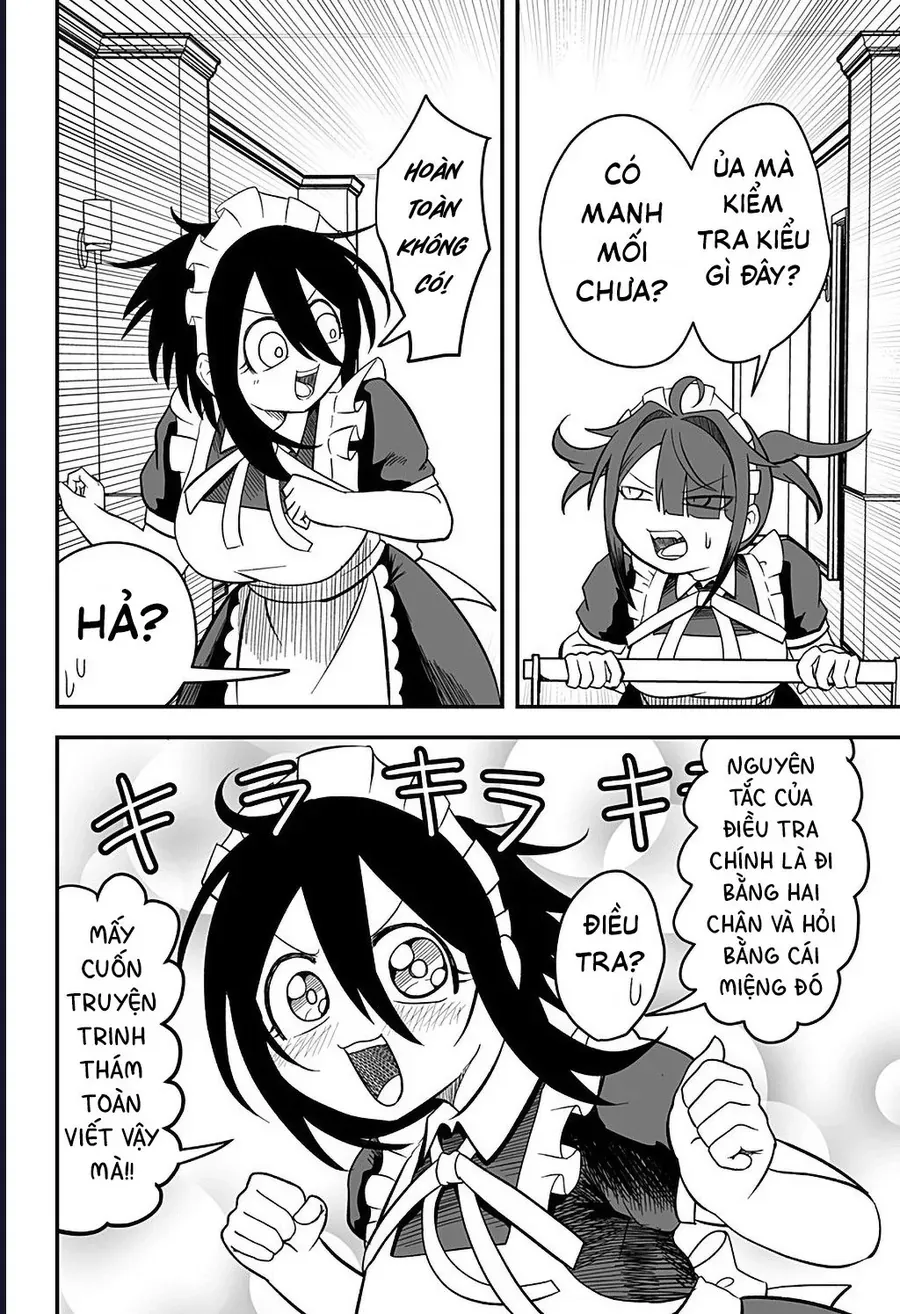 Công Chúa Đã Chết! Chapter 23 - Trang 14